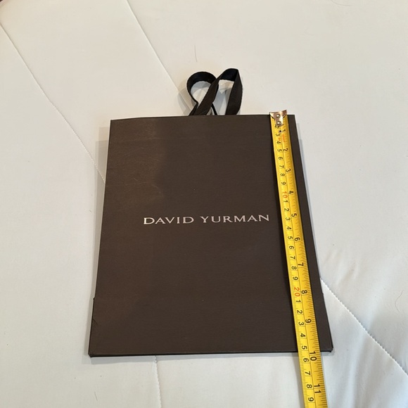 David Yurman shopping bag - Picture 2 of 3